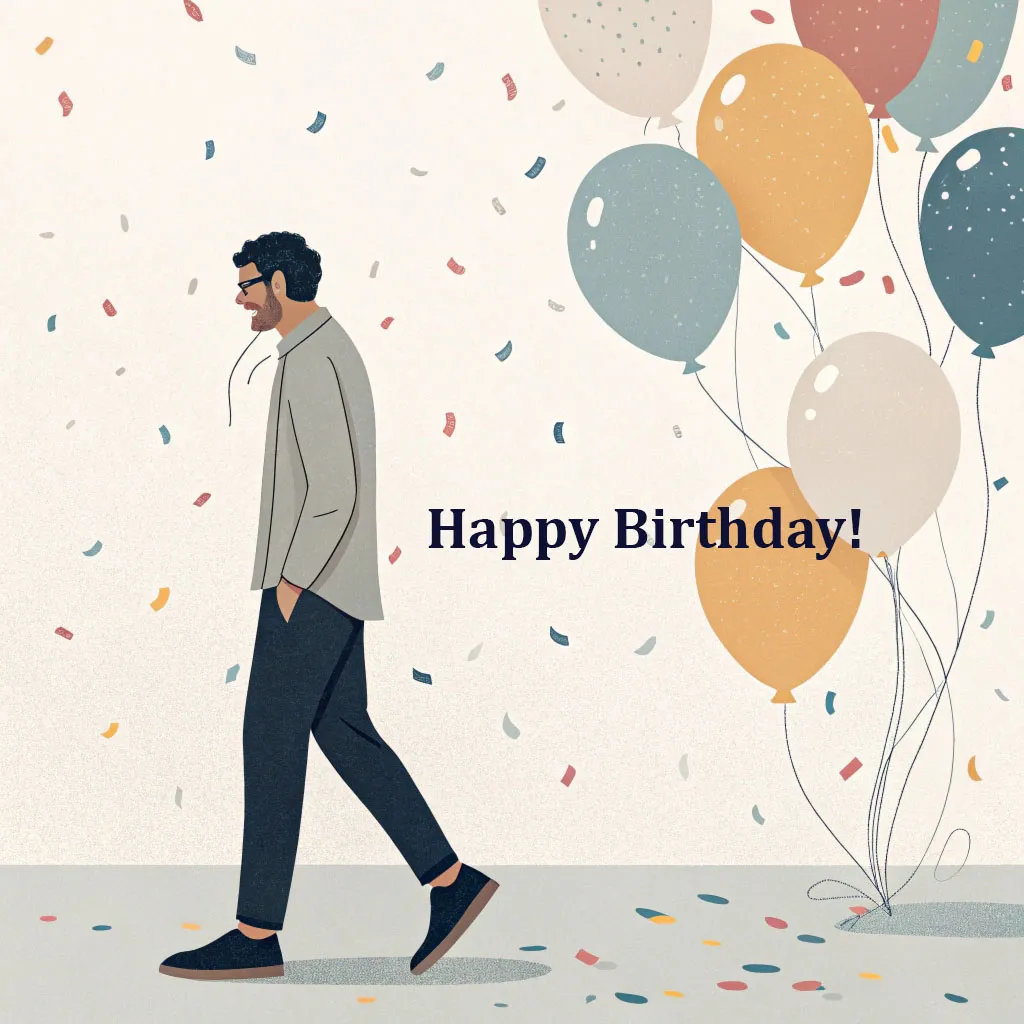 Картинка з днем народження хлопцю